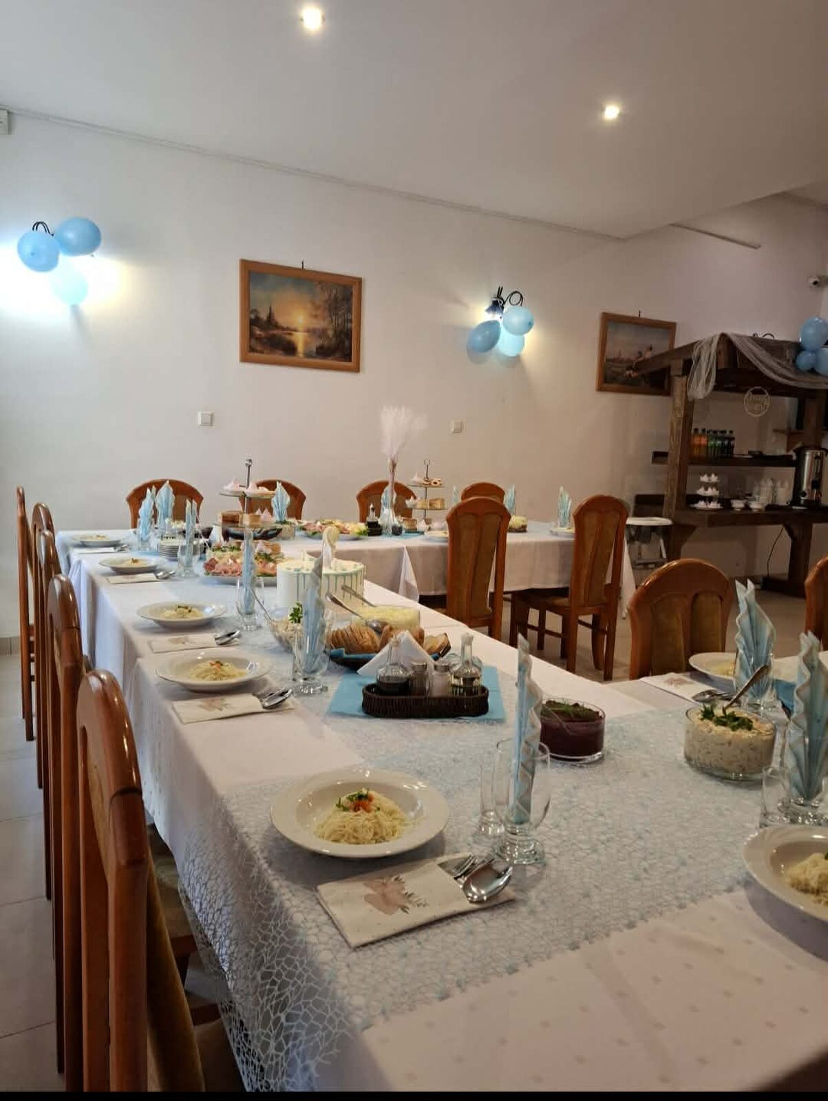 Chrzciny i Komunie