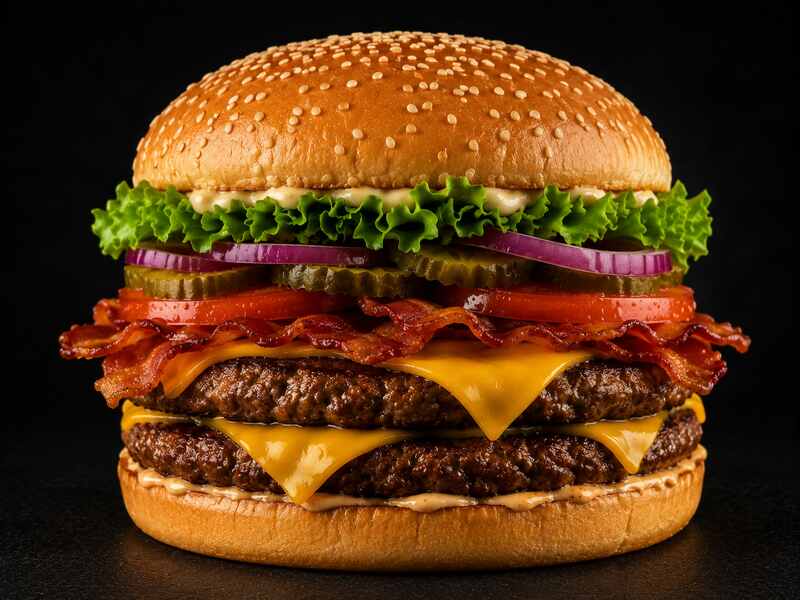BURGER XL