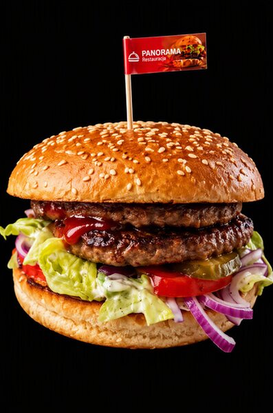 BURGER XXL