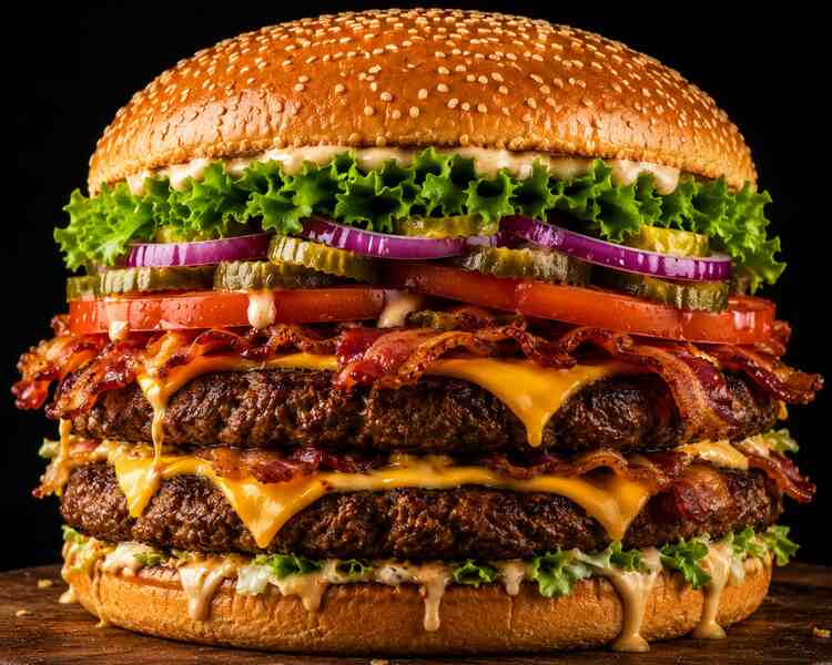 BURGER XXL