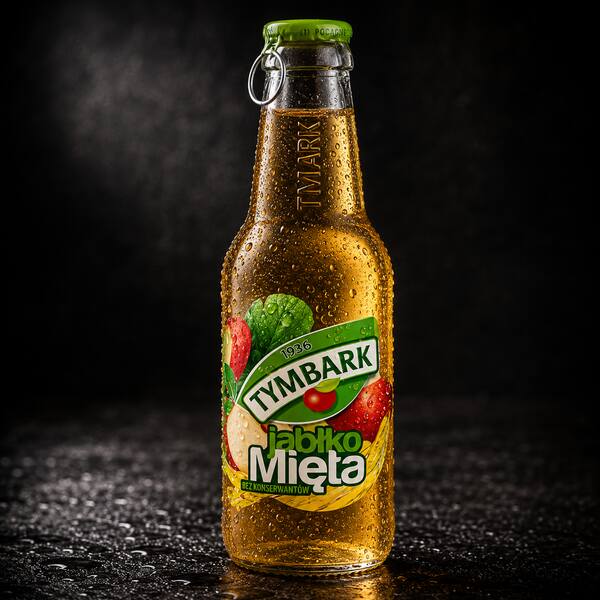 TYMBARK JABŁKO, MIĘTA