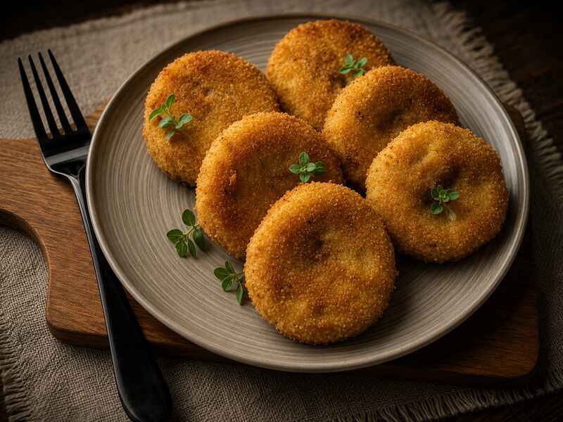 KOTLET PODKARPACKI