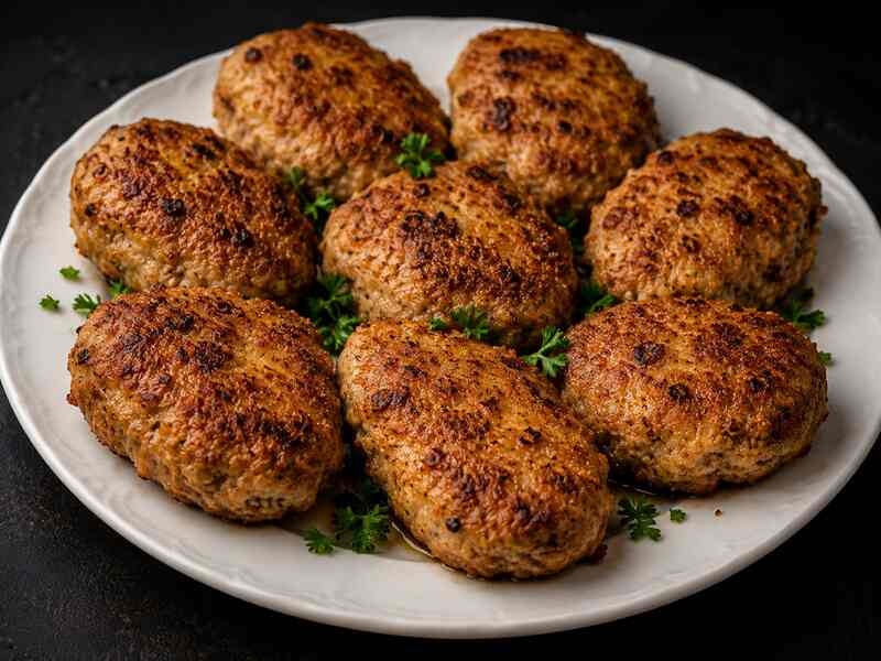 KOTLET MIELONY