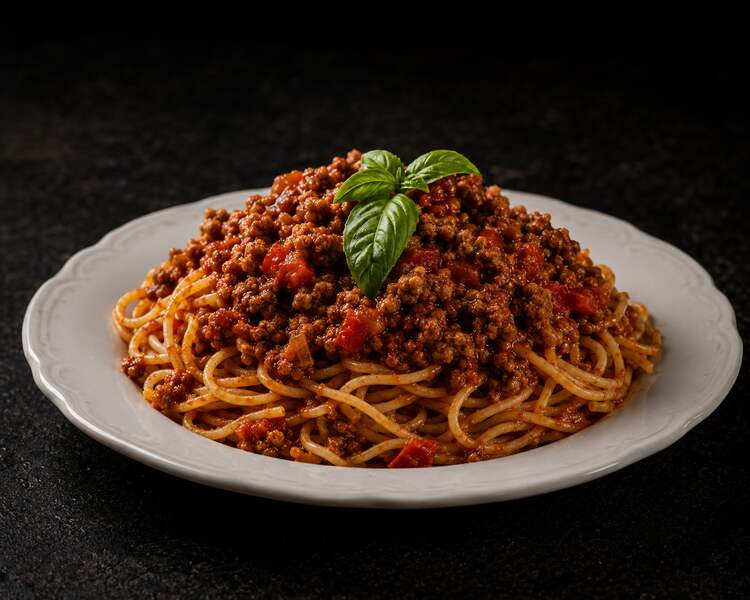 SPAGHETTI PO BOLOŃSKU