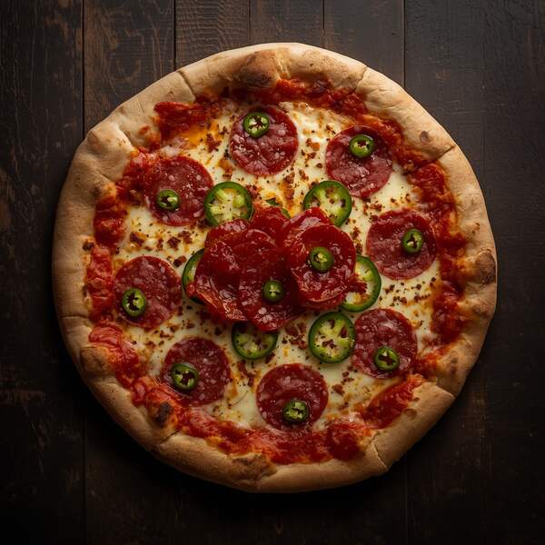 SPICY PEPERONI