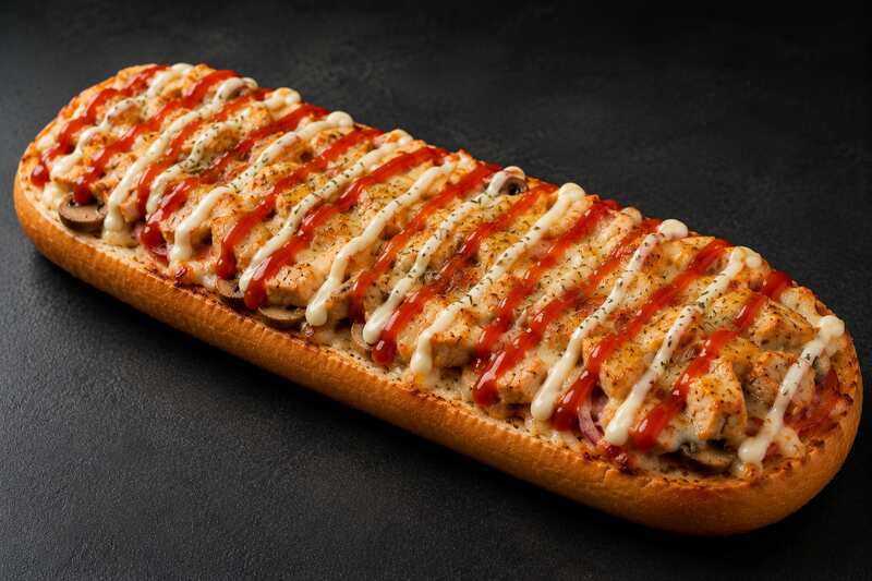 ZAPIEKANKA CHICKEN