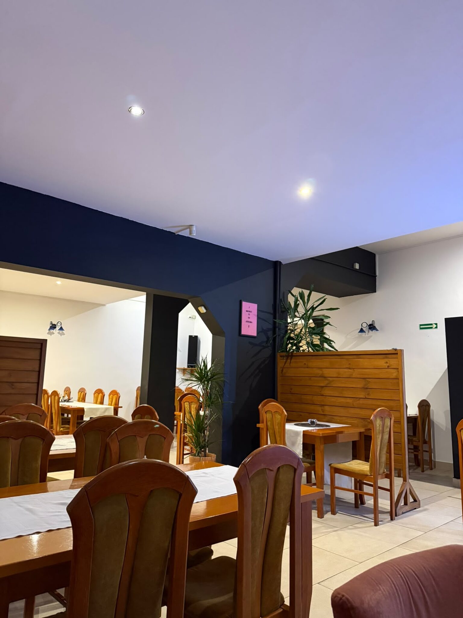 Sala bankietowa